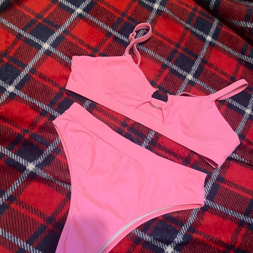 Shein swimsuit!